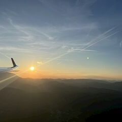 unverortetes Flugbild
